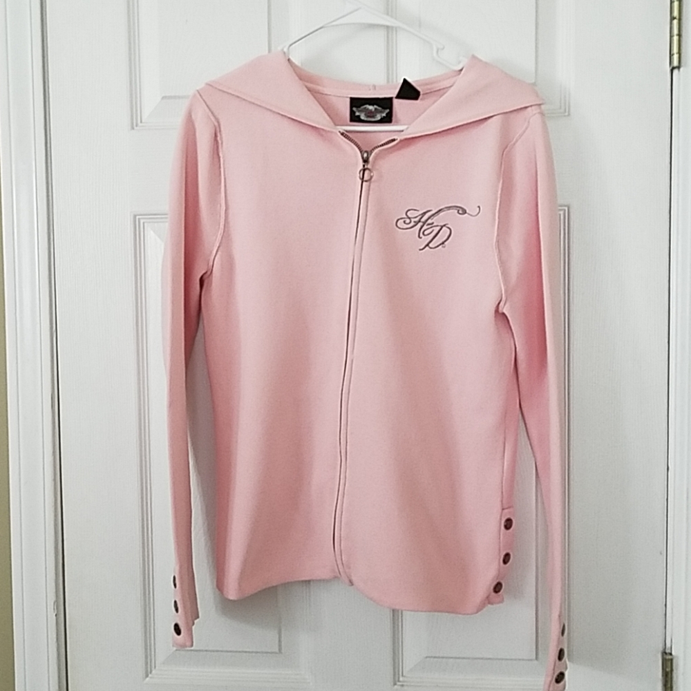 Harley Davidson hoodie sweater
